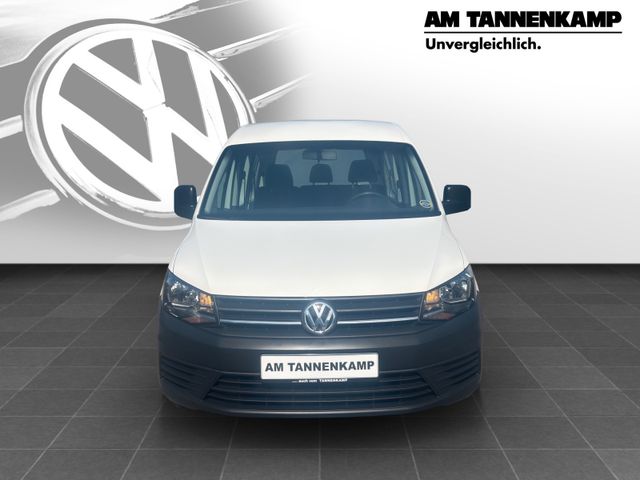 Caddy 2.0 TDI BMT Kombi*Einparkhilfe*Klima*Blue*