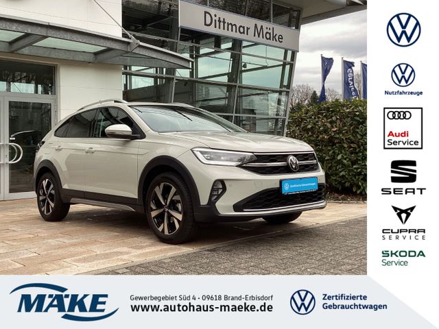 Taigo Style 1.0 TSI DSG AHZV ACC IQ.L NAV RFK