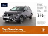 Volkswagen T-Cross 1.0 TSI OPF Style//TAGESZULASSUNG