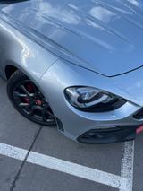Abarth 124 Spider 1.4 Alcantara Paket - Top Scheckheft - Abarth 124 Spider: Cabrio