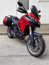 Ducati Multistrada 950 mit Koffern u. GARANTIE - DUCATI VON 751 BIS 1000 CCM