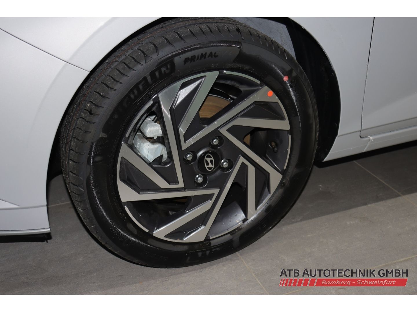 Hyundai i20 - Bild 20