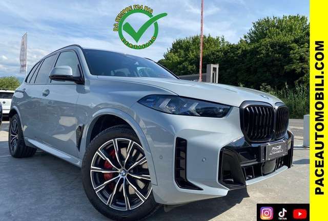 BMW X5 30D M SPORT MSPORT M-SPORT PRO TETTO PDC 