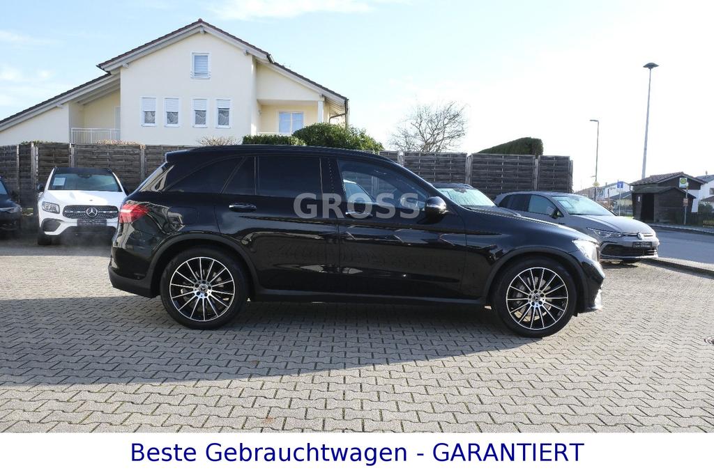 Mercedes-Benz GLC 250