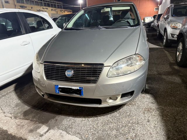 Fiat Croma 1.9 Multijet 16V Emotion