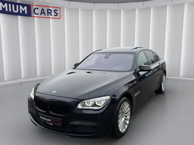 BMW 750d xDrive M-Paket LCI*Garantie*Finanzierung*