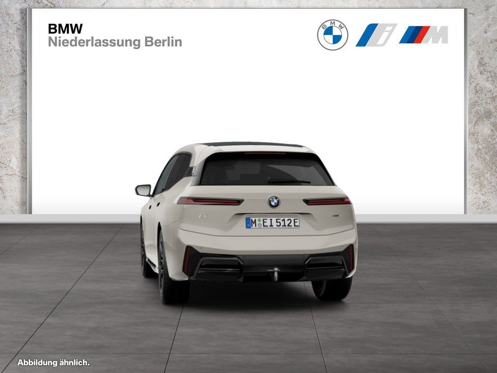 BMW iX - Bild 8