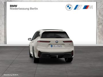 2025 BMW IX 照片 8