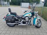 Harley-Davidson Heritage Softail EVO - HARLEY-DAVIDSON 1992