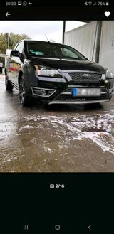 Ford Foucs mk2  2.0 L   Titanium - Ford Focus aus 2006: Titanium