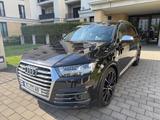 Audi SQ7 4.0 TDI SUPER VOLLAUSSTATTUNG !!! - Audi SQ7 von privat