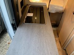 Sunlight Adventure Cliff 640 Citroen Automatik, Schlafdac