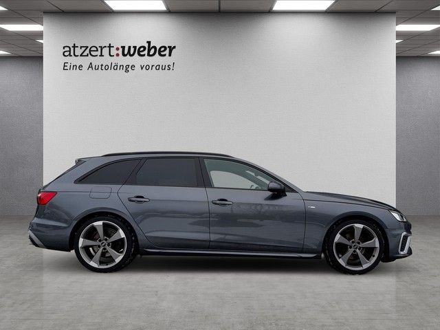 Fahrzeugabbildung Audi A4 Avant S line 35TFSI AHK Navi eleHeck 19"