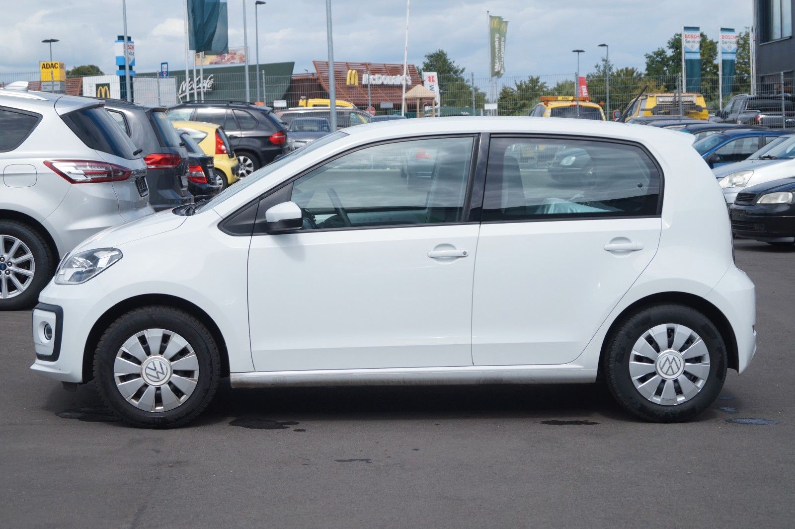 Fahrzeugabbildung Volkswagen up! 1. Hand *Garantie *Rückfahrkamera