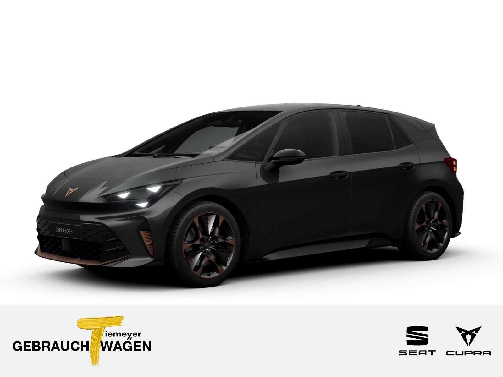 Cupra Born REA VIEW NAVI SITZHZ LM19 CLIMA