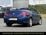 Peugeot 307 CC Cabrio-Coupe 2.0 LTR*KLIMA*LEDER*SHZ*PDC - Peugeot 307 mit Benzin-Antrieb: Cabrio, 2.0