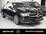 Mercedes-Benz CLA 250 e PROGRESSIVE KAMERA LED NAVI KLIMA SHZ - mit Hybrid-Antrieb: Coupe, Schwarz