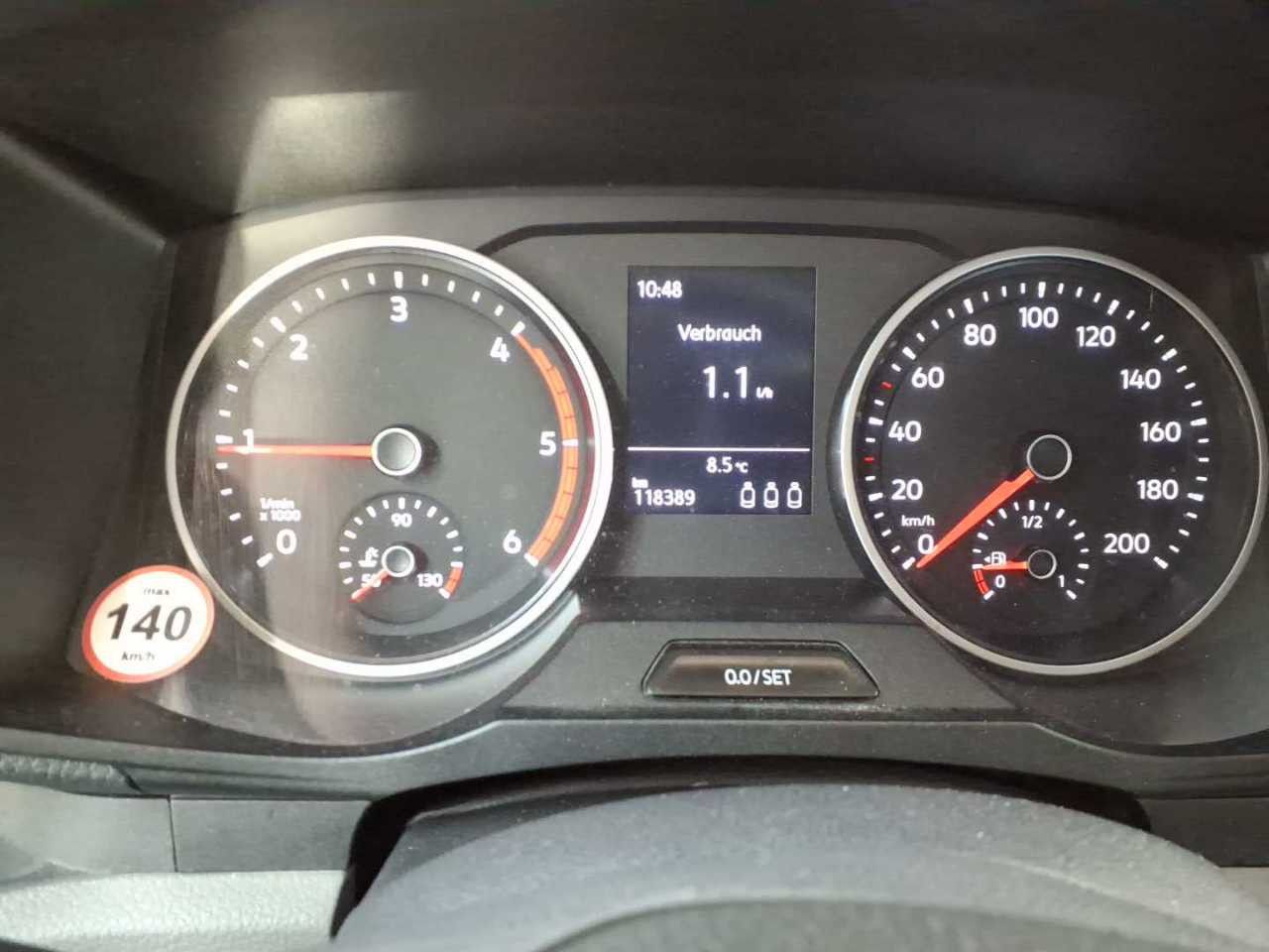 Volkswagen Crafter - Bild 5