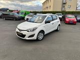 Hyundai i20 FIFA World Cup Edition *Klima*1-Hand*67-TKM - Hyundai i20 in Kassel
