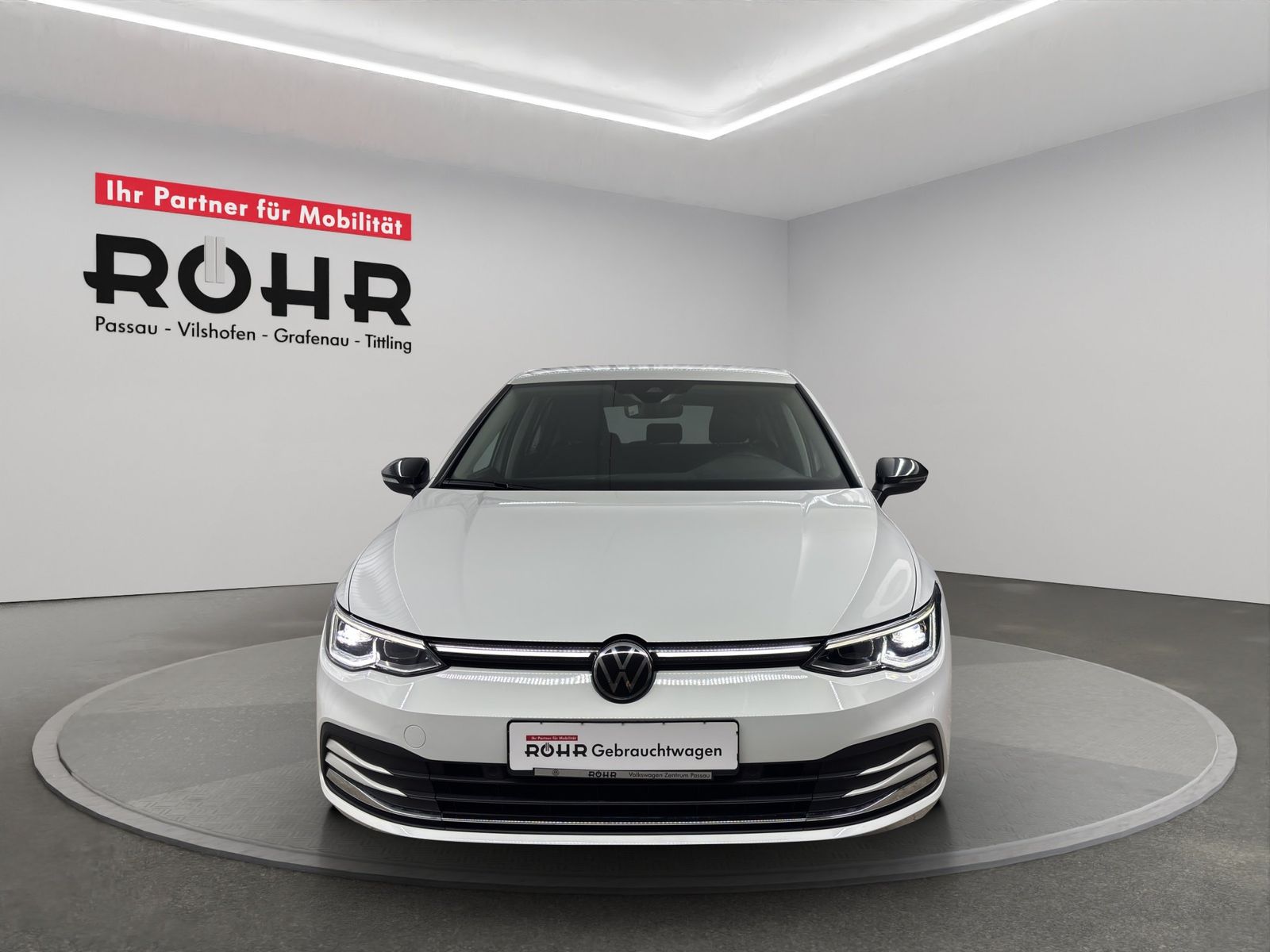 Volkswagen Golf Active Life 1.5 TS AHK Kam. LED Navi PDC imagem 2