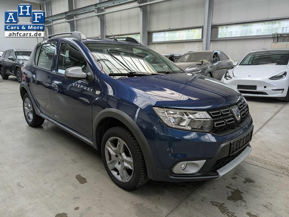 Dacia Sandero II 0.9 TCe Stepway Prestige NAVI R-KAM 