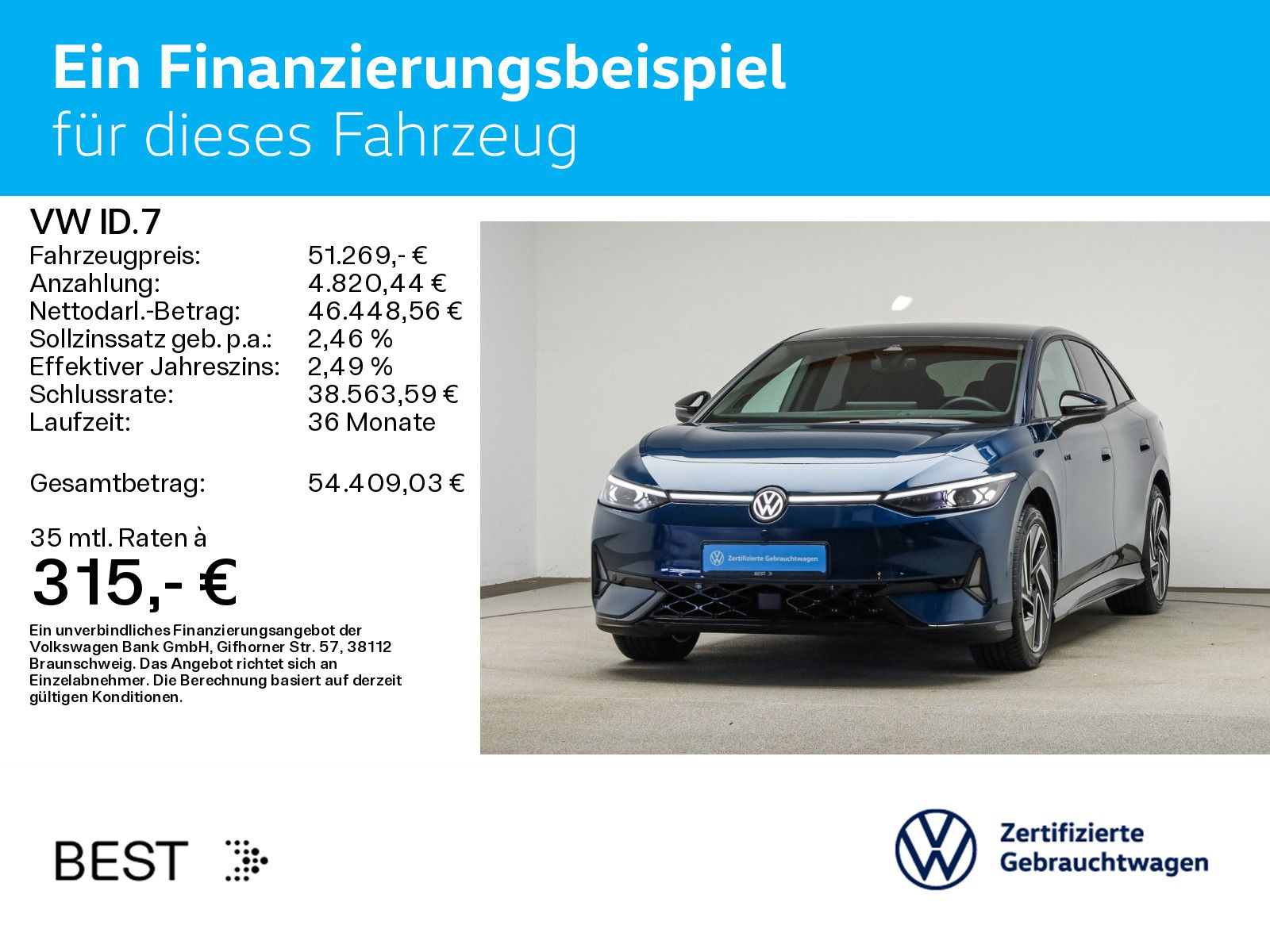 Volkswagen ID.7 - Bild 2