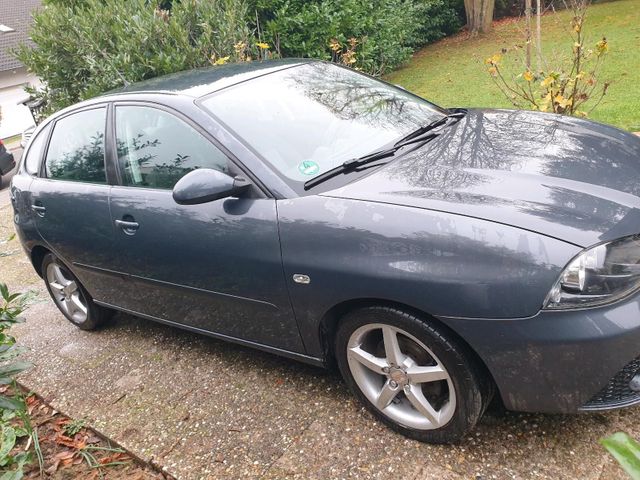 Seat Ibiza 1,4l mit TÜV