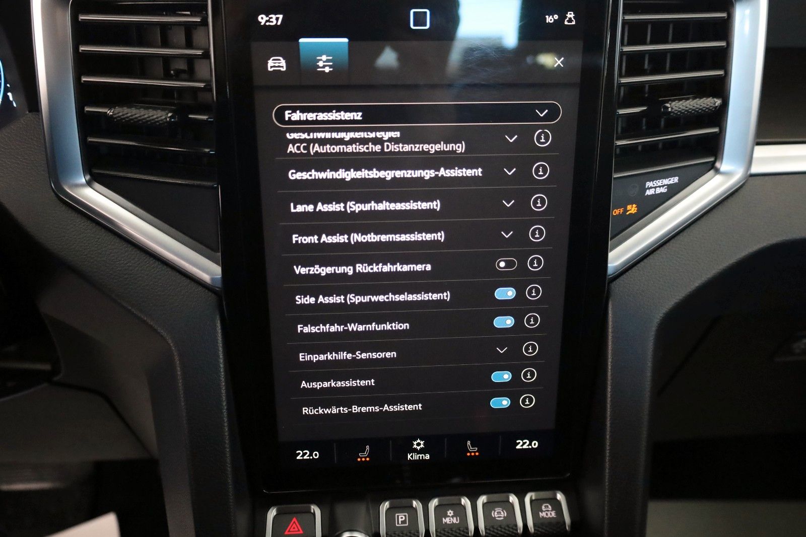 Fahrzeugabbildung Volkswagen Amarok 3.0 TDI Style 4M,Leder,Navi,Standhzg.,AHK