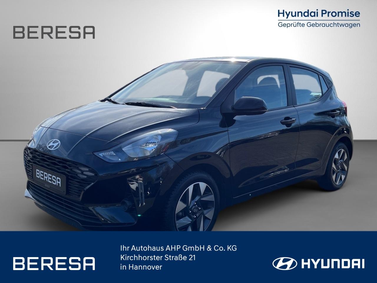 Hyundai i10 1.0 Trend Kamera Navi Sitzhz