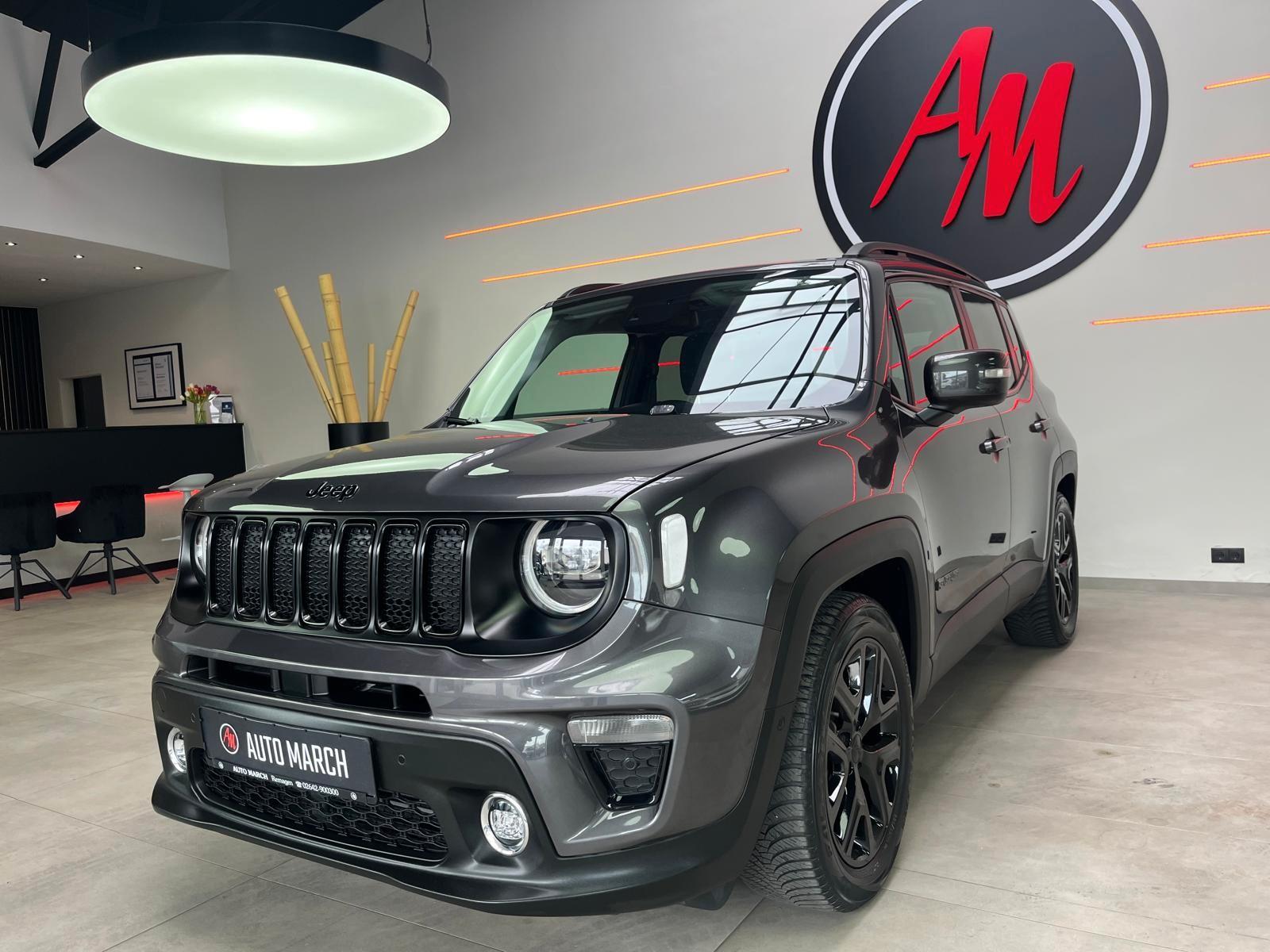 Jeep Renegade 1.3 T-GDI Limited FWD