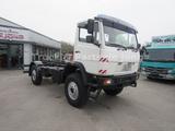 Mercedes-Benz 1120 AF / 4x4 / Ahk / Blatt-Blatt/WoMo Zulassung - Mercedes-Benz Allradantrieb Diesel Wohnmobil oder -wagen Wohnkabine