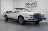 Cadillac 4,1 Biarritz 2d convertible - Cadillac Gebrauchtwagen von 1984