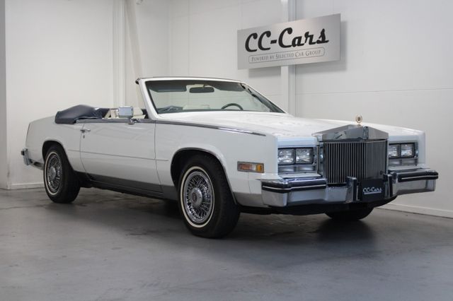 Cadillac 4,1 Biarritz 2d convertible