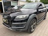 Audi Q7 3.0 TDI quattro S Line Offroad Kamera MMI AHK - Audi Q7 aus 2014