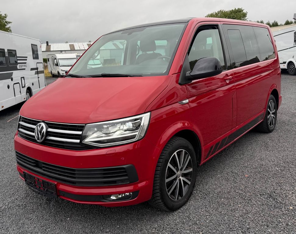 Image of Volkswagen T6 Multivan