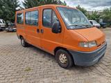 Citroën Jumper 2.8 HDI "9-Sitzer" - Citroën Jumper: 2.8