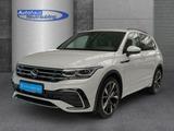 Volkswagen TIGUAN 2.0 TDI "R-LINE" 150 PS DSG+NAVI+AHK+IQ.L - gebrauchte SUVs in Regensburg