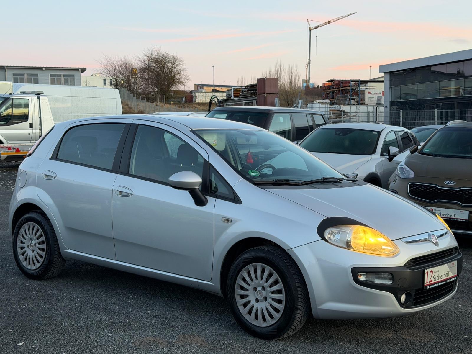 Fiat Punto Evo Dynamic/KLIMA/EURO 5