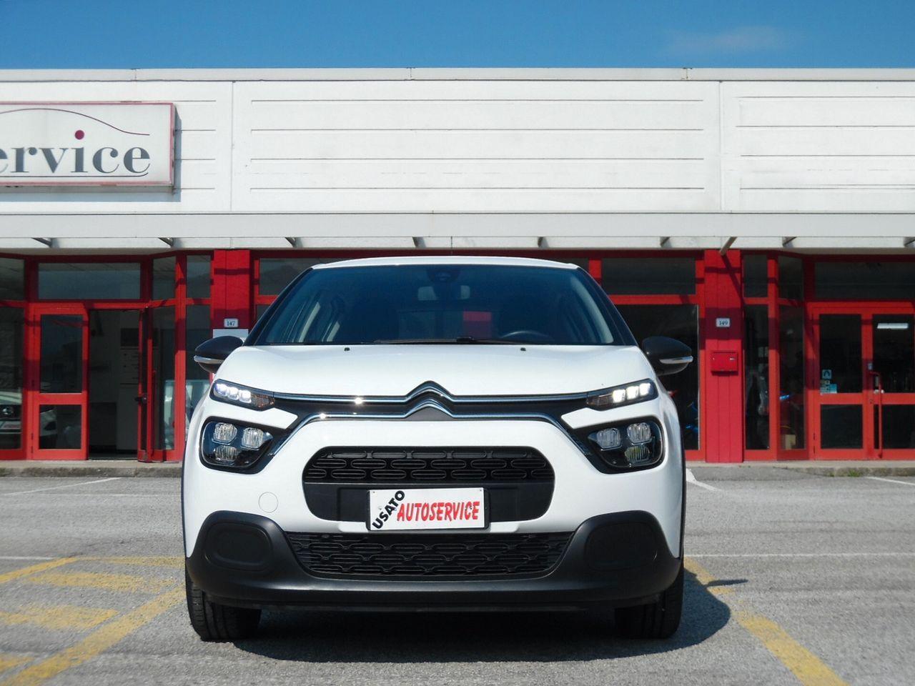 Citroën Citroen C3 PureTech 83 S&S Feel