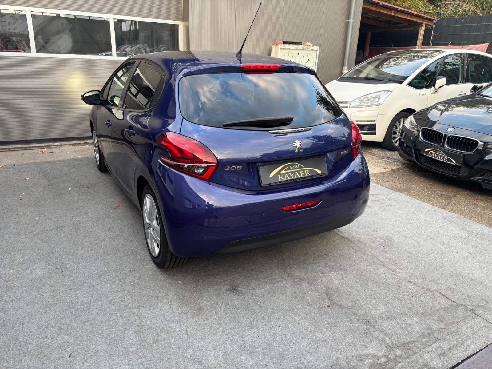 Peugeot 208 Style PANORAMADACH