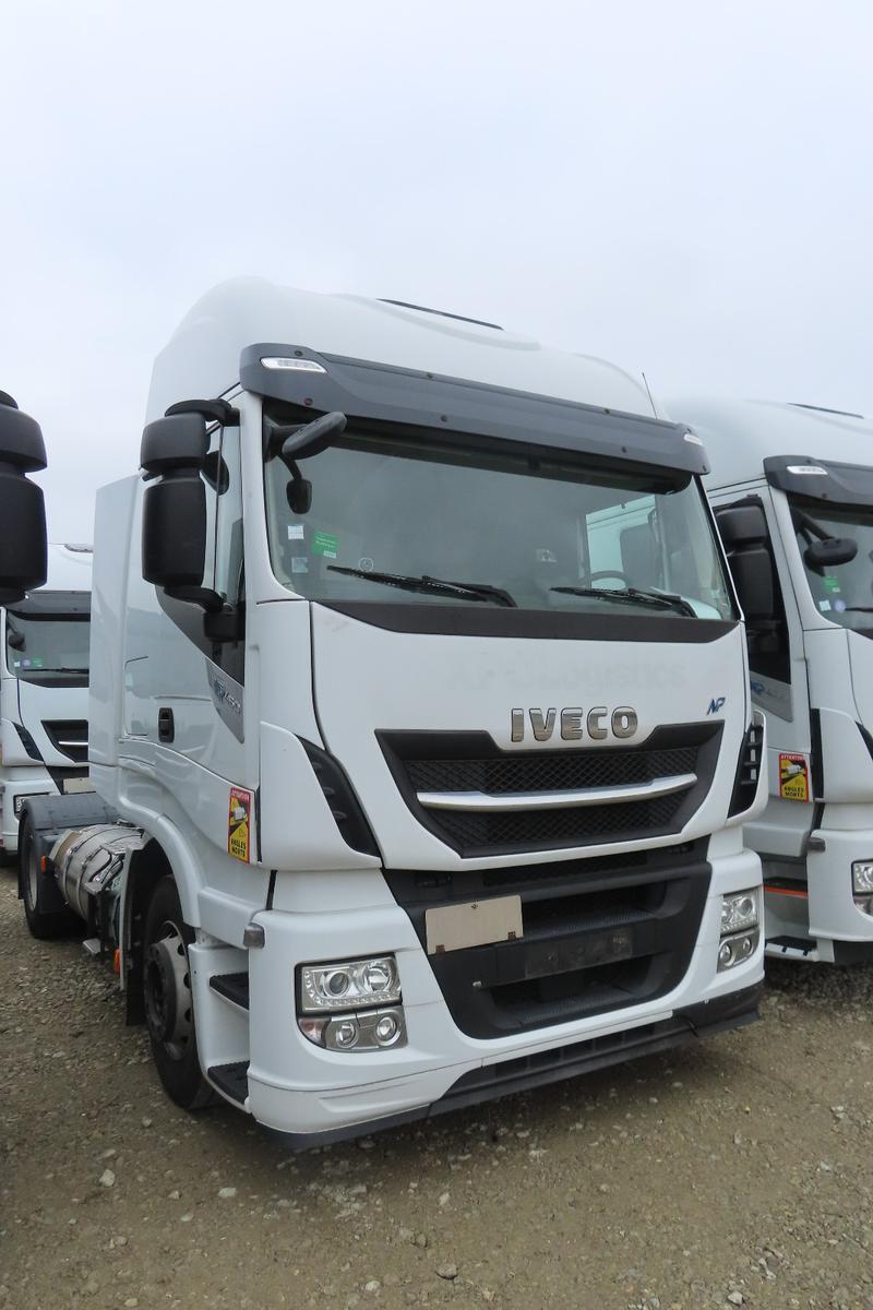 Iveco AS440S46 CNG / LPG Fz.139