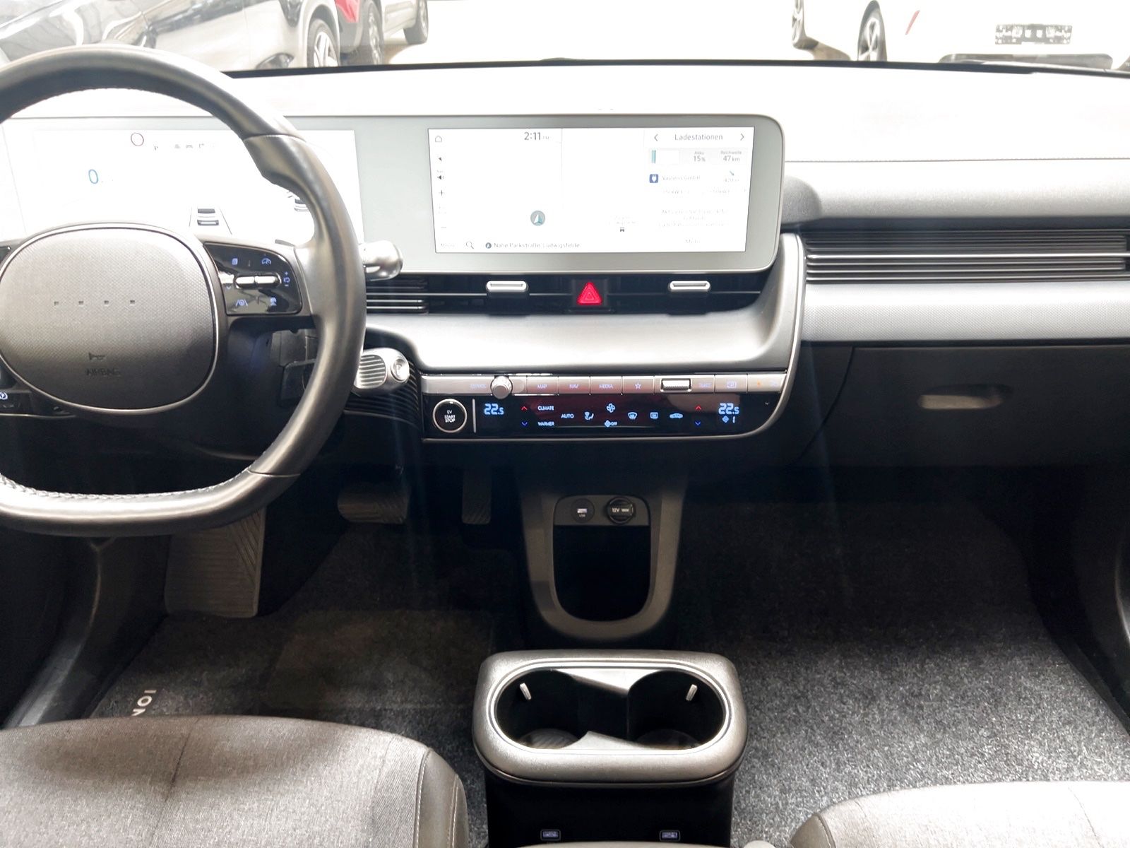 Hyundai IONIQ 5 Elektro  Sitzhzg|LED|Navi foto 13