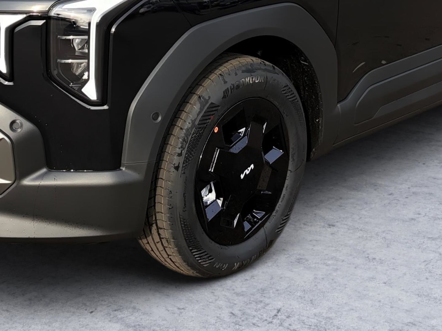 Fahrzeugabbildung Kia EV2 42.2 kWh 5S EARTH WIC 22AC TEC Navi Soundsy