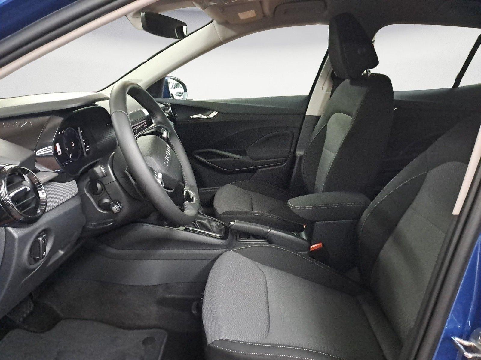 Skoda Fabia Balance 1,0 TSI 7-Gang-DSG