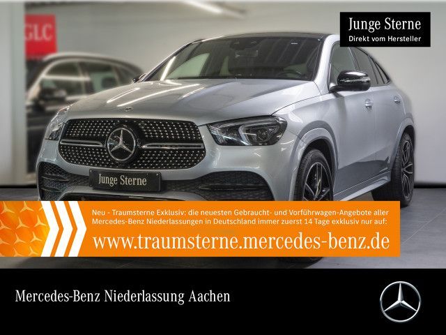 Mercedes-Benz GLE 400 d 4M Coupe 2x AMG/22"/FAHRASS/PANO/STAND