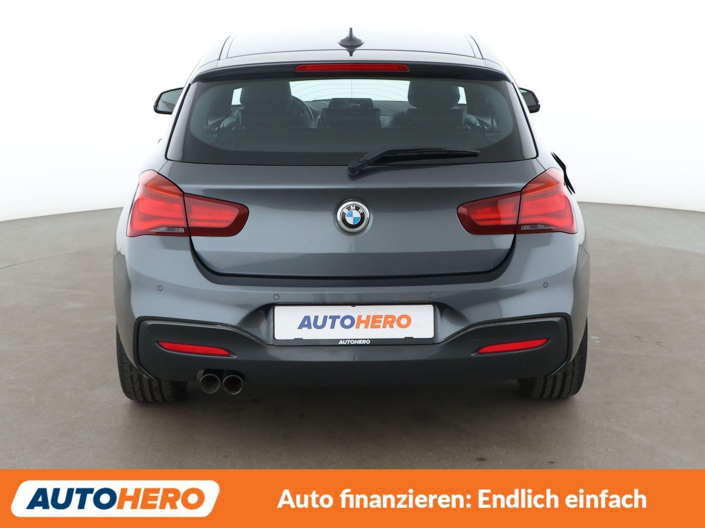 BMW 120i Edition M Sport Shadow Aut. NAVI LED TEMPO foto 5