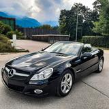Mercedes-Benz SL 350 Avantgarde - gebrauchte Mercedes-Benz SL 350 aus dem Jahr 2009
