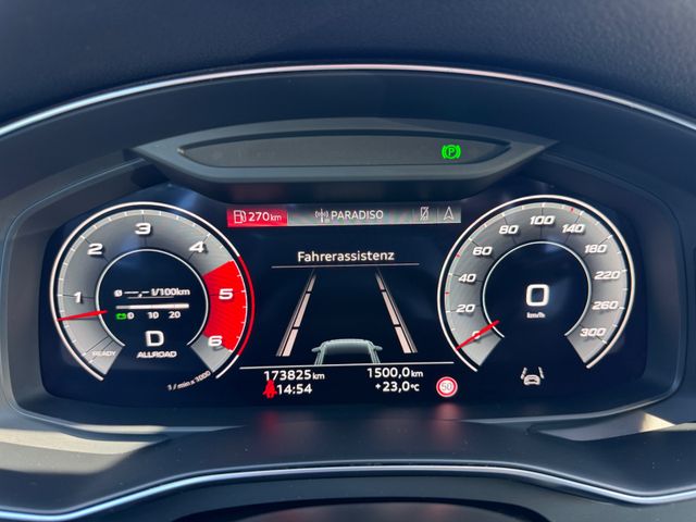 Audi A6 Allroad quattro 50 TDI basis