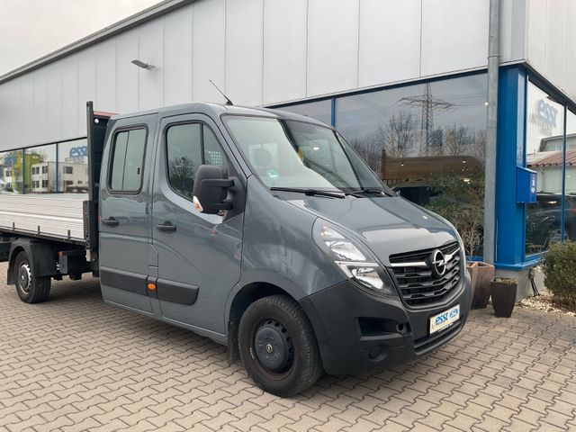 Opel Movano 3 Seiten Kipper L3 H1 Klima