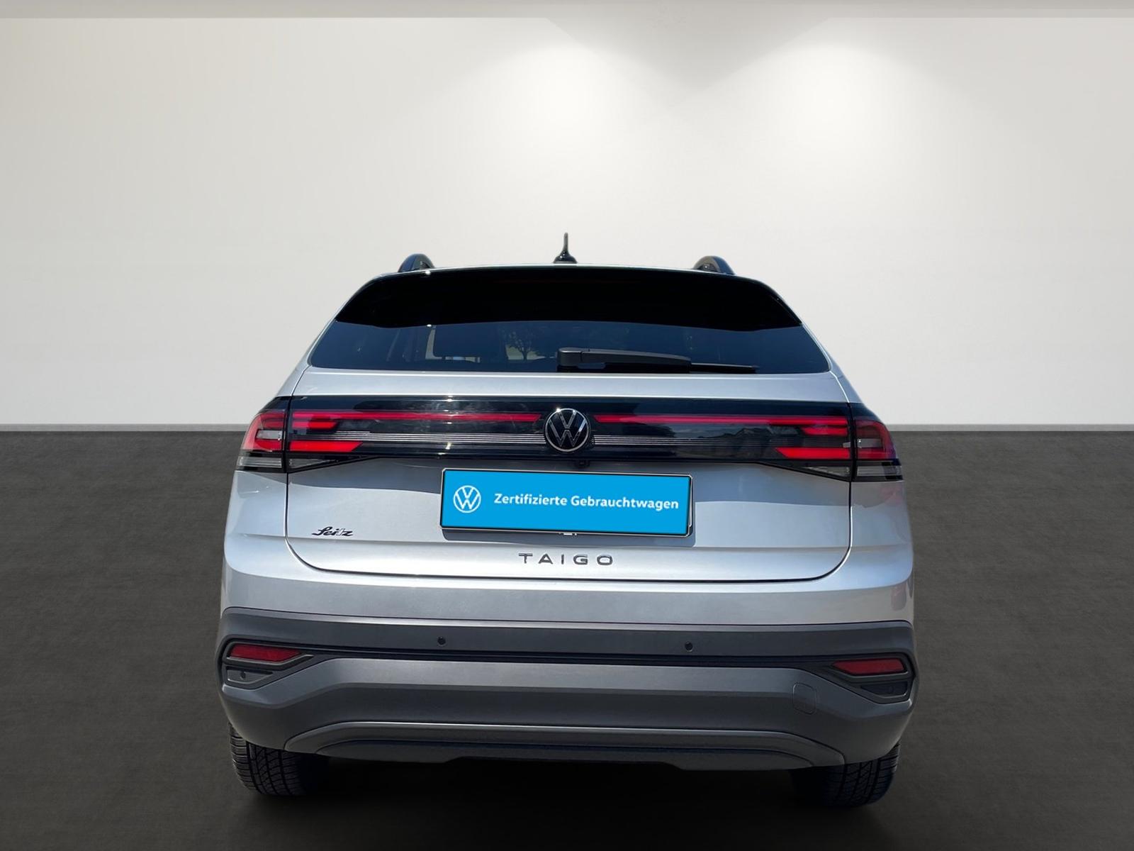 Volkswagen Taigo 1.0 TSI Life *LED*KAMERA*NAVI*SITZH*, миниатюра 14